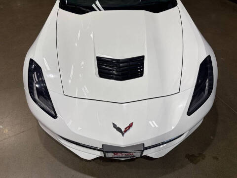 2014 Chevrolet Corvette Stingray Z51