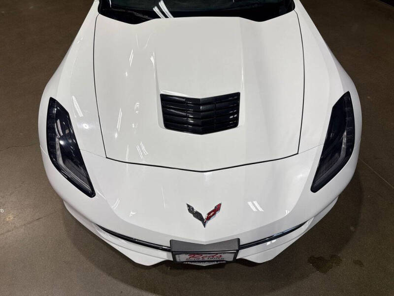 2014 Chevrolet Corvette Stingray Z51