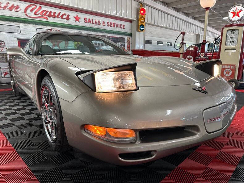 1998 Chevrolet Corvette