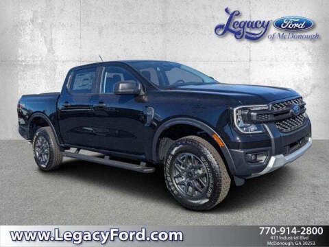 2024 Ford Ranger for sale at Legacy Ford of McDonough in Mcdonough GA