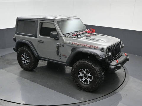 2021 Jeep Wrangler Rubicon