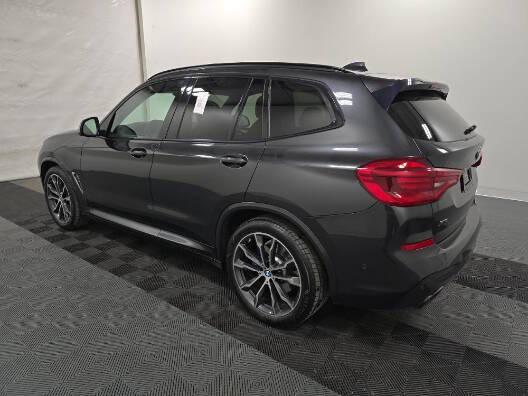 2020 BMW X3 M40i
