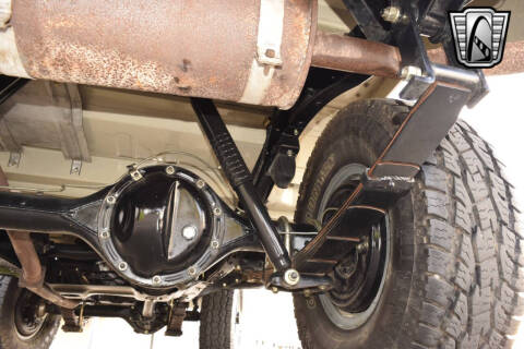 1978 Toyota FJ Cruiser