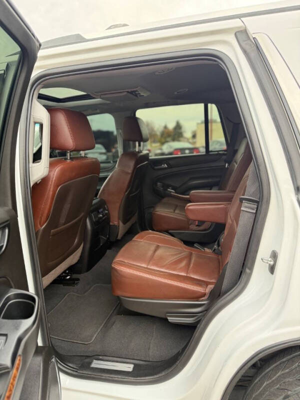 2019 Chevrolet Tahoe Premier
