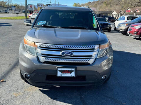 2013 Ford Explorer for sale at Elk Avenue Auto Brokers in Elizabethton TN