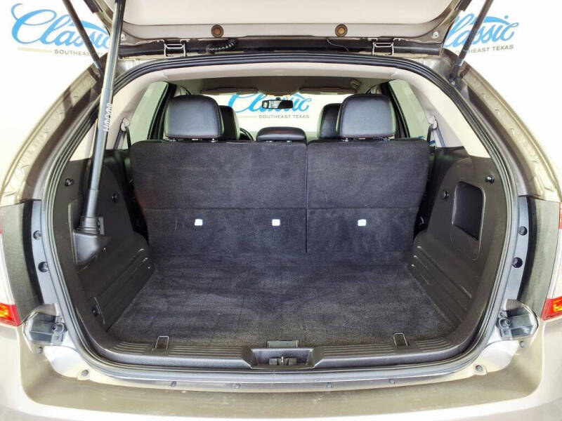 2014 Ford Edge SEL