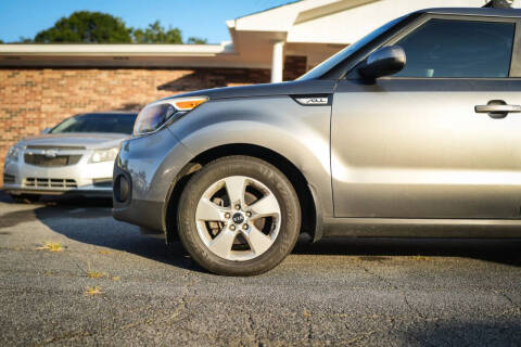 2019 Kia Soul