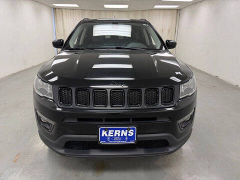 2021 Jeep Compass Altitude