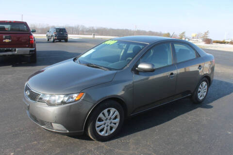 2013 Kia Forte EX