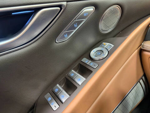 2024 Genesis Electrified G80 Advanced