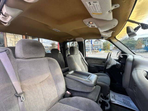 2003 Chevrolet Silverado 1500