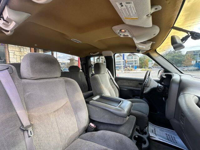 2003 Chevrolet Silverado 1500