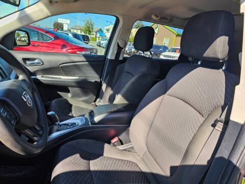 2019 Dodge Journey SE Value Package