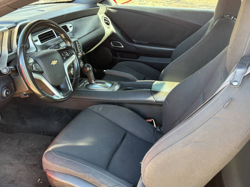 2015 Chevrolet Camaro LT