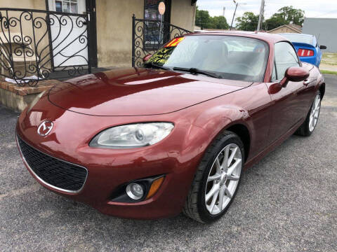 2012 Mazda MX-5 Miata Grand Touring
