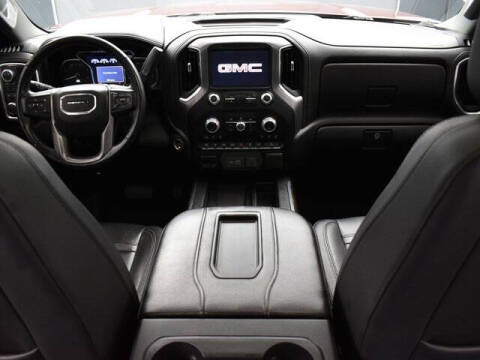 2020 GMC Sierra 2500HD