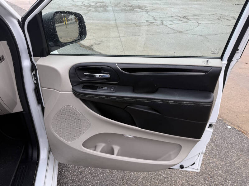 2016 Dodge Grand Caravan SXT