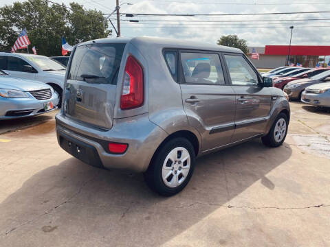 2013 Kia Soul