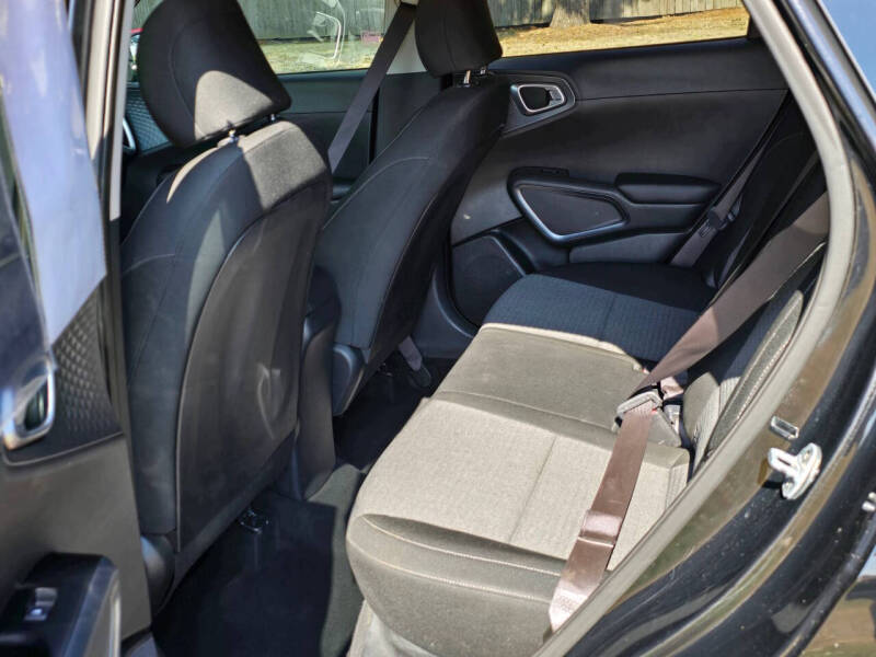 2020 Kia Soul GT-Line