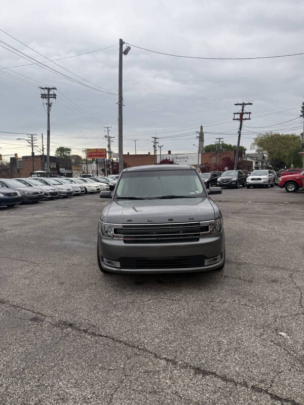 2016 Ford Flex SEL