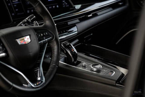 2023 Cadillac Escalade-V