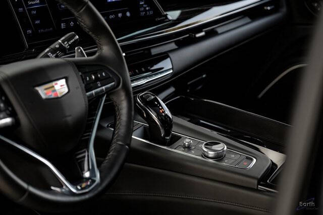 2023 Cadillac Escalade-V