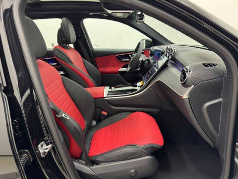 2026 Mercedes-Benz GLC AMG GLC 43