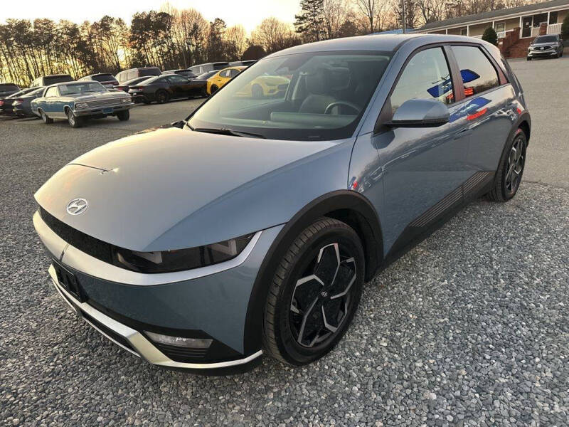 2023 Hyundai Ioniq 5 SEL