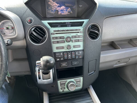 2011 Honda Pilot EX-L w/Navi