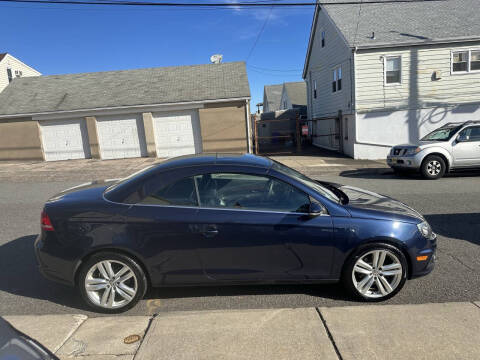 2012 Volkswagen Eos Executive SULEV