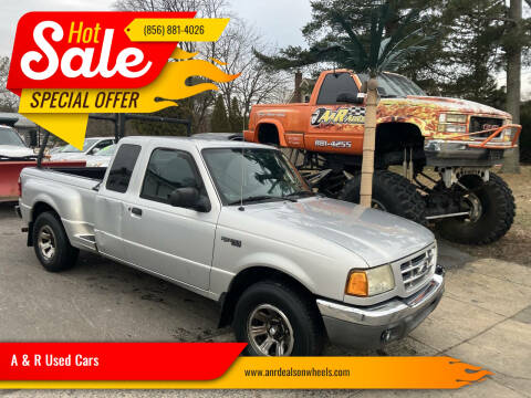 2003 Ford Ranger Edge Plus