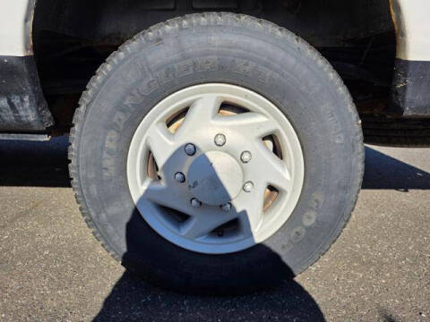 2007 Ford E-Series E-350 SD