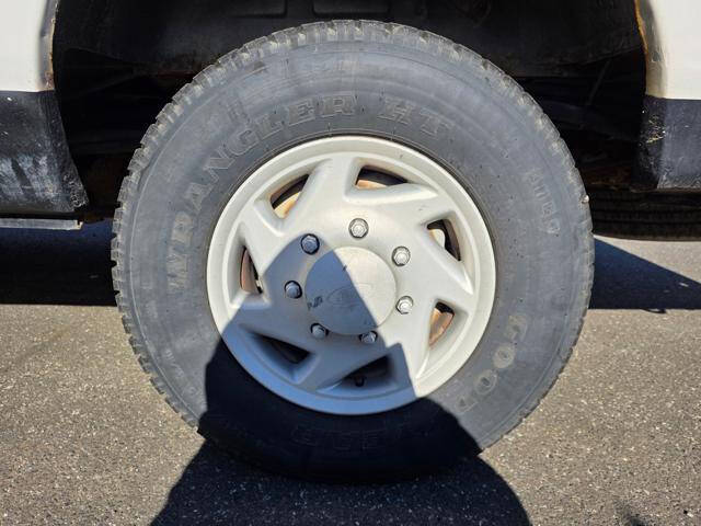 2007 Ford E-Series E-350 SD