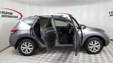 2014 Nissan Murano SL