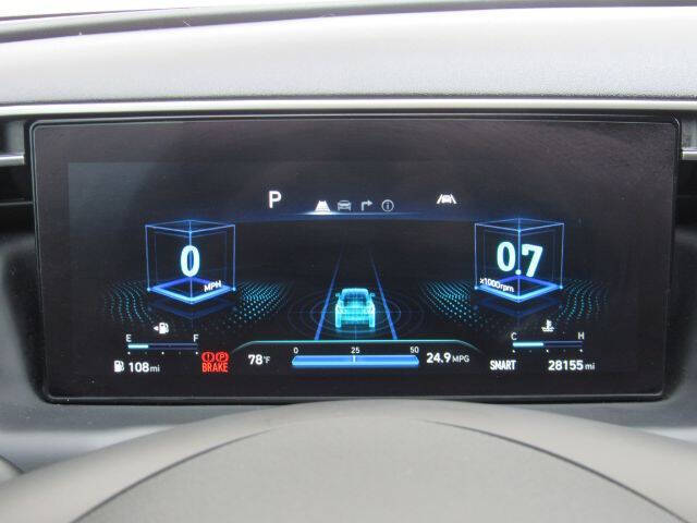 2022 Hyundai Tucson Limited