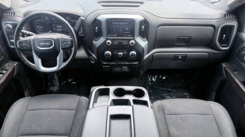 2021 GMC Sierra 3500HD