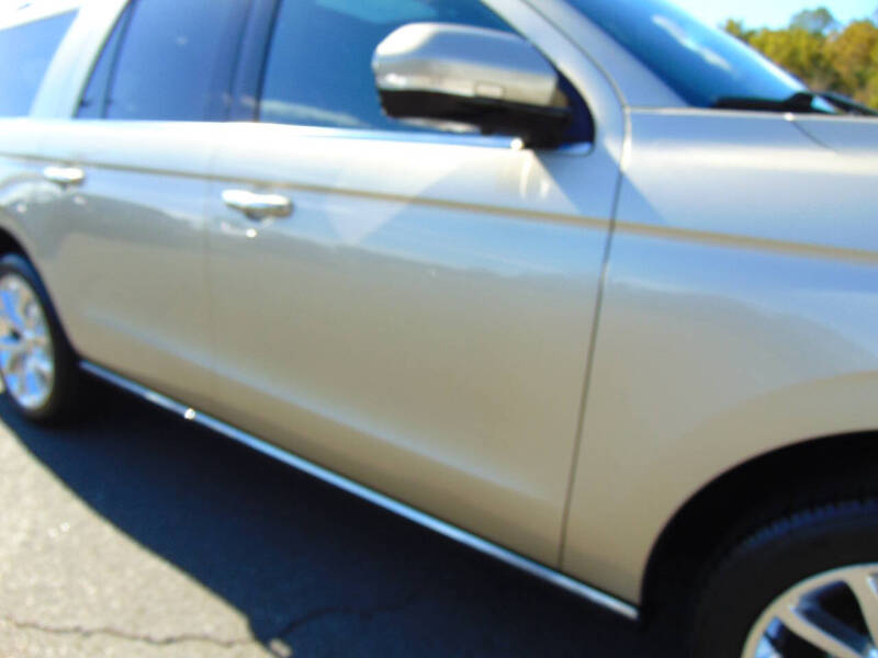 2018 Ford Expedition MAX Limited