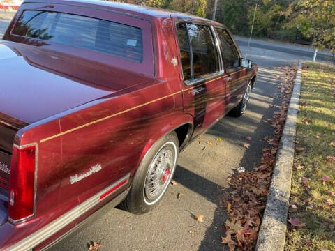 1987 Cadillac DeVille