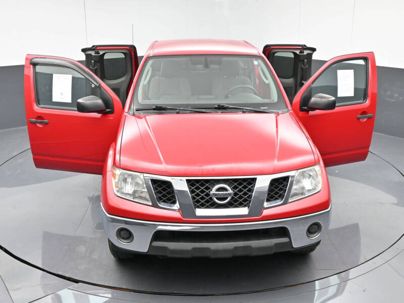 2011 Nissan Frontier