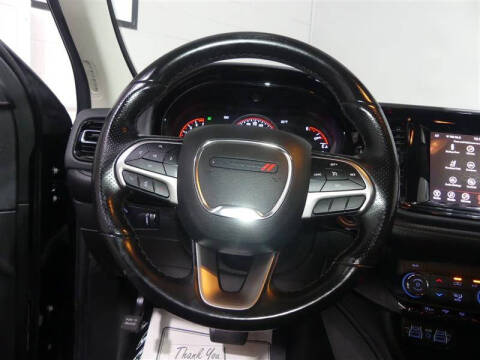 2022 Dodge Durango SXT