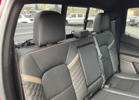 2023 GMC Canyon Denali