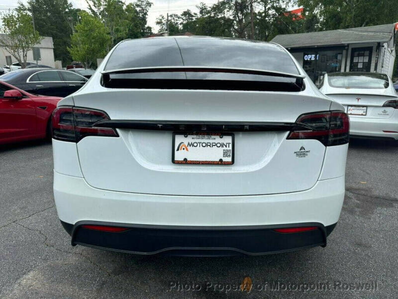 2025 Tesla Model X