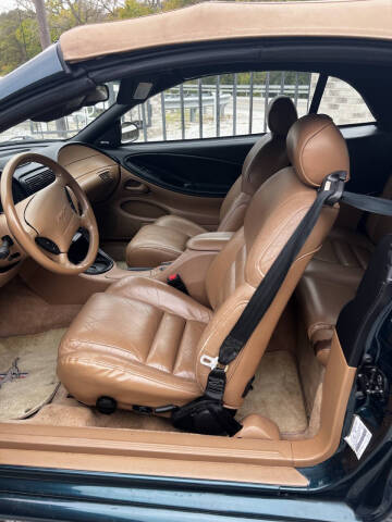 1995 Ford Mustang GT