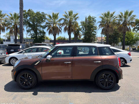 2013 MINI Countryman Cooper S