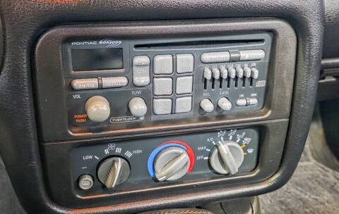 2002 Pontiac Firebird