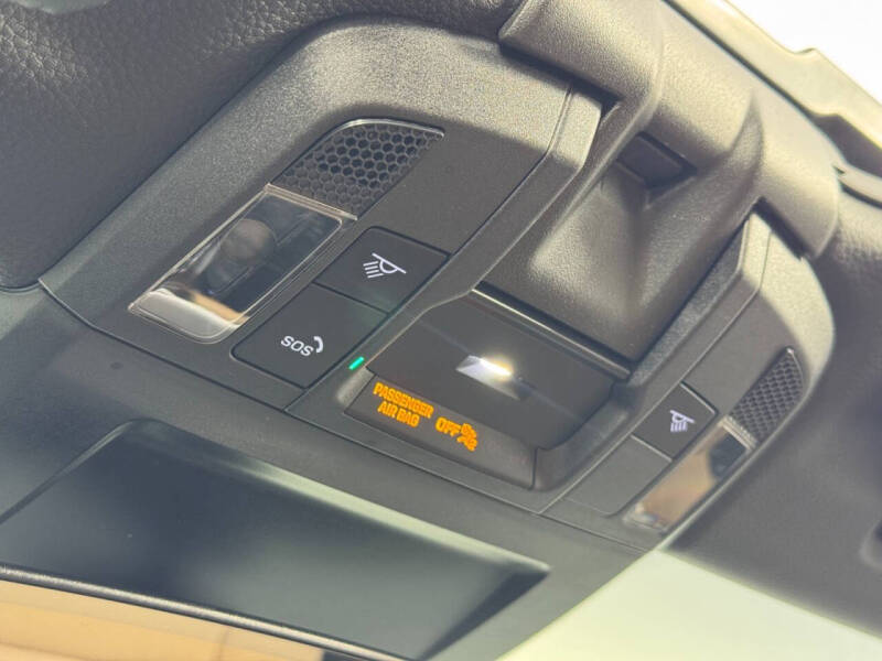 2022 Porsche 911 Targa 4S