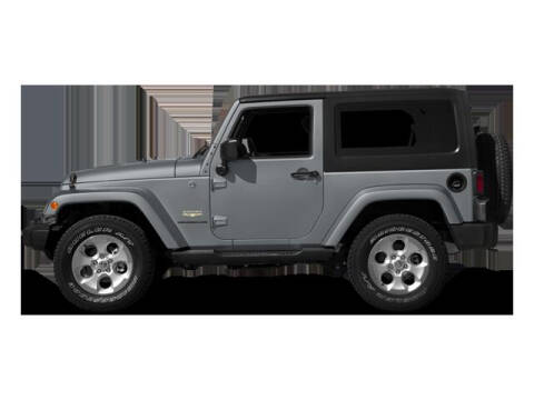 2014 Jeep Wrangler Rubicon