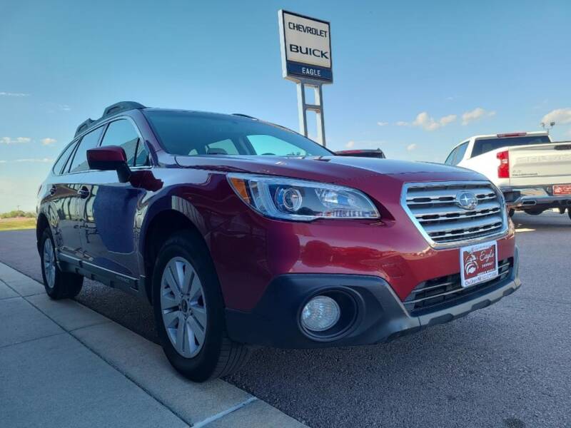 2017 Subaru Outback for sale at Tommy's Car Lot in Chadron NE
