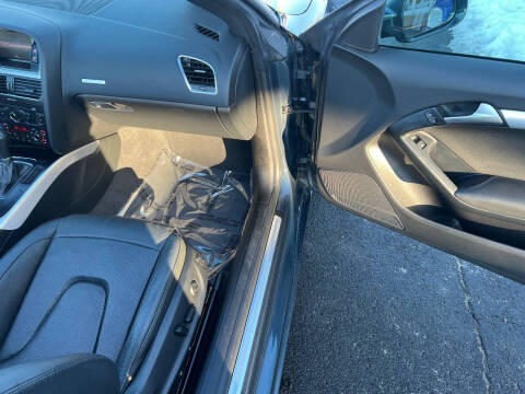 2011 Audi A5 2.0T quattro Premium Plus