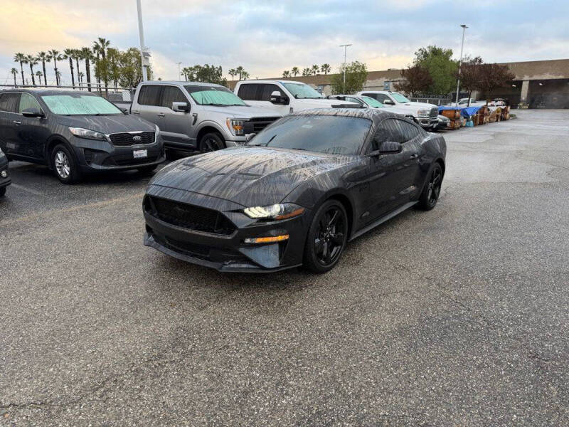 2023 Ford Mustang GT